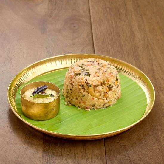 Rava Upma